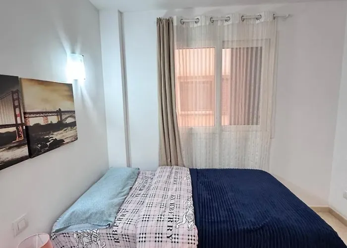 Apartment La Recoleta Punta Prima *