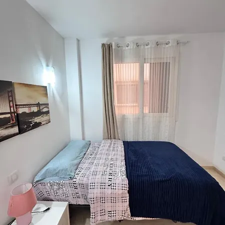 Appartement La Recoleta Punta Prima *